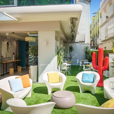 Design Hotel Astra B&B Misano Adriatico Εξωτερικό φωτογραφία