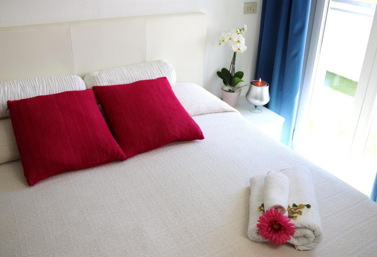 Design Hotel Astra B&B Misano Adriatico Εξωτερικό φωτογραφία