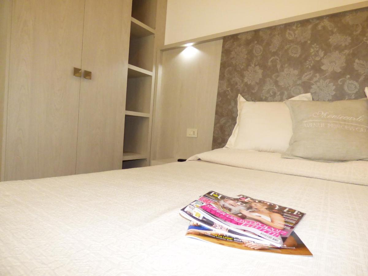 Design Hotel Astra B&B Misano Adriatico Εξωτερικό φωτογραφία