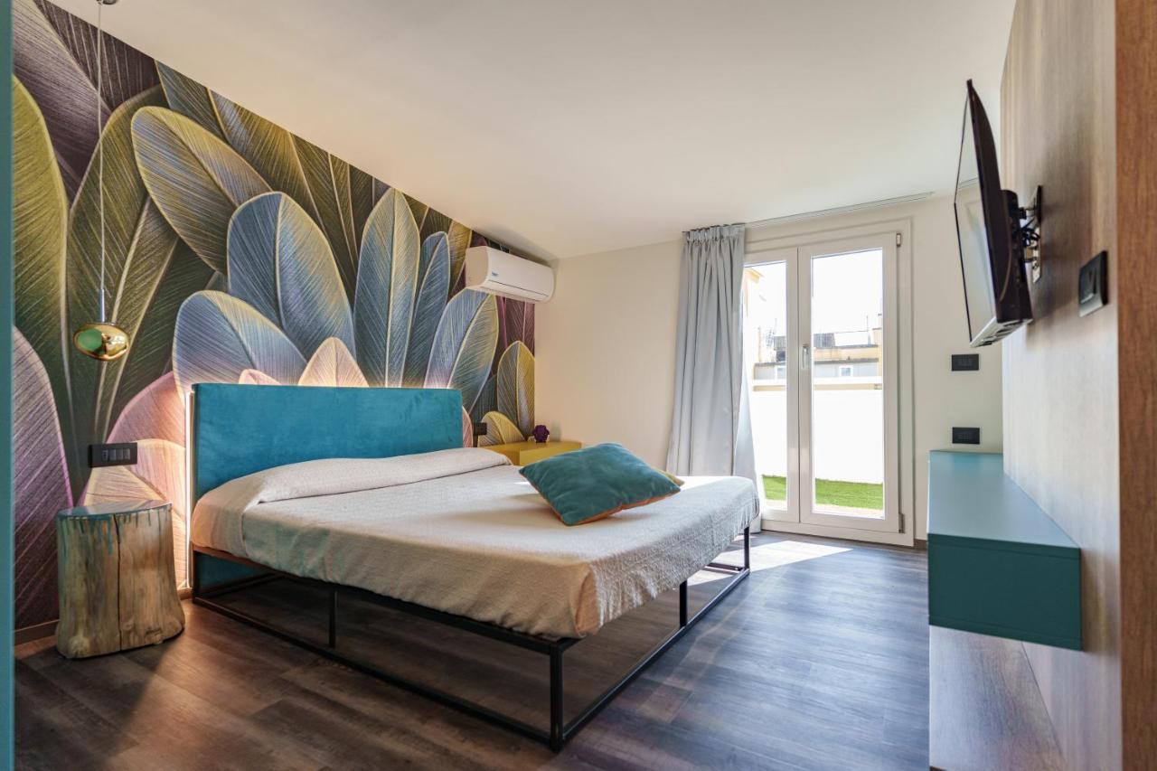 Design Hotel Astra B&B Misano Adriatico Εξωτερικό φωτογραφία