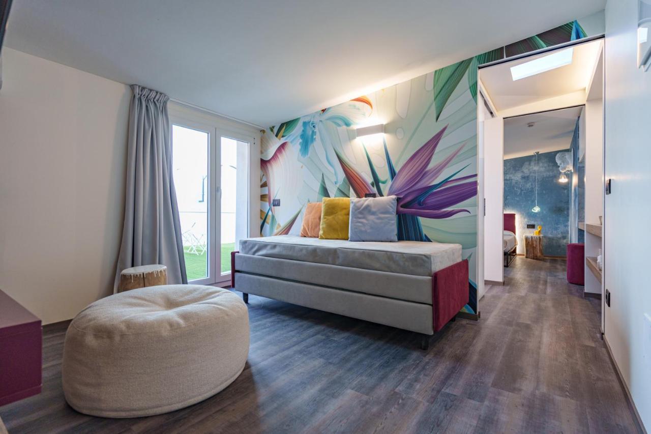 Design Hotel Astra B&B Misano Adriatico Εξωτερικό φωτογραφία