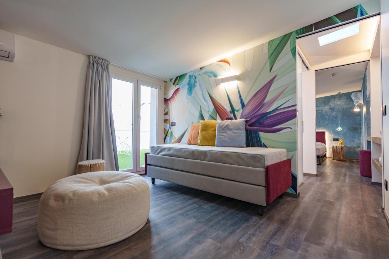 Design Hotel Astra B&B Misano Adriatico Εξωτερικό φωτογραφία