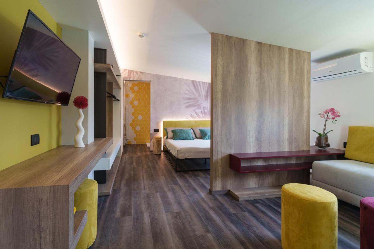 Design Hotel Astra B&B Misano Adriatico Εξωτερικό φωτογραφία