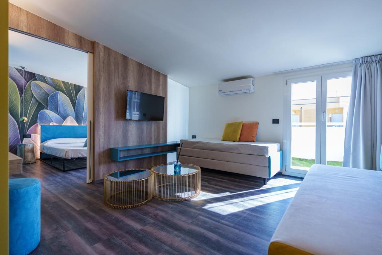 Design Hotel Astra B&B Misano Adriatico Εξωτερικό φωτογραφία