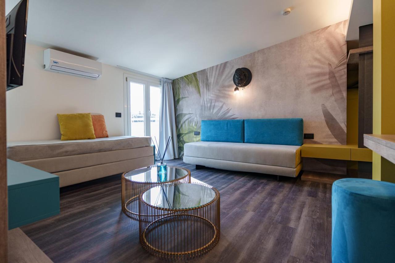 Design Hotel Astra B&B Misano Adriatico Εξωτερικό φωτογραφία