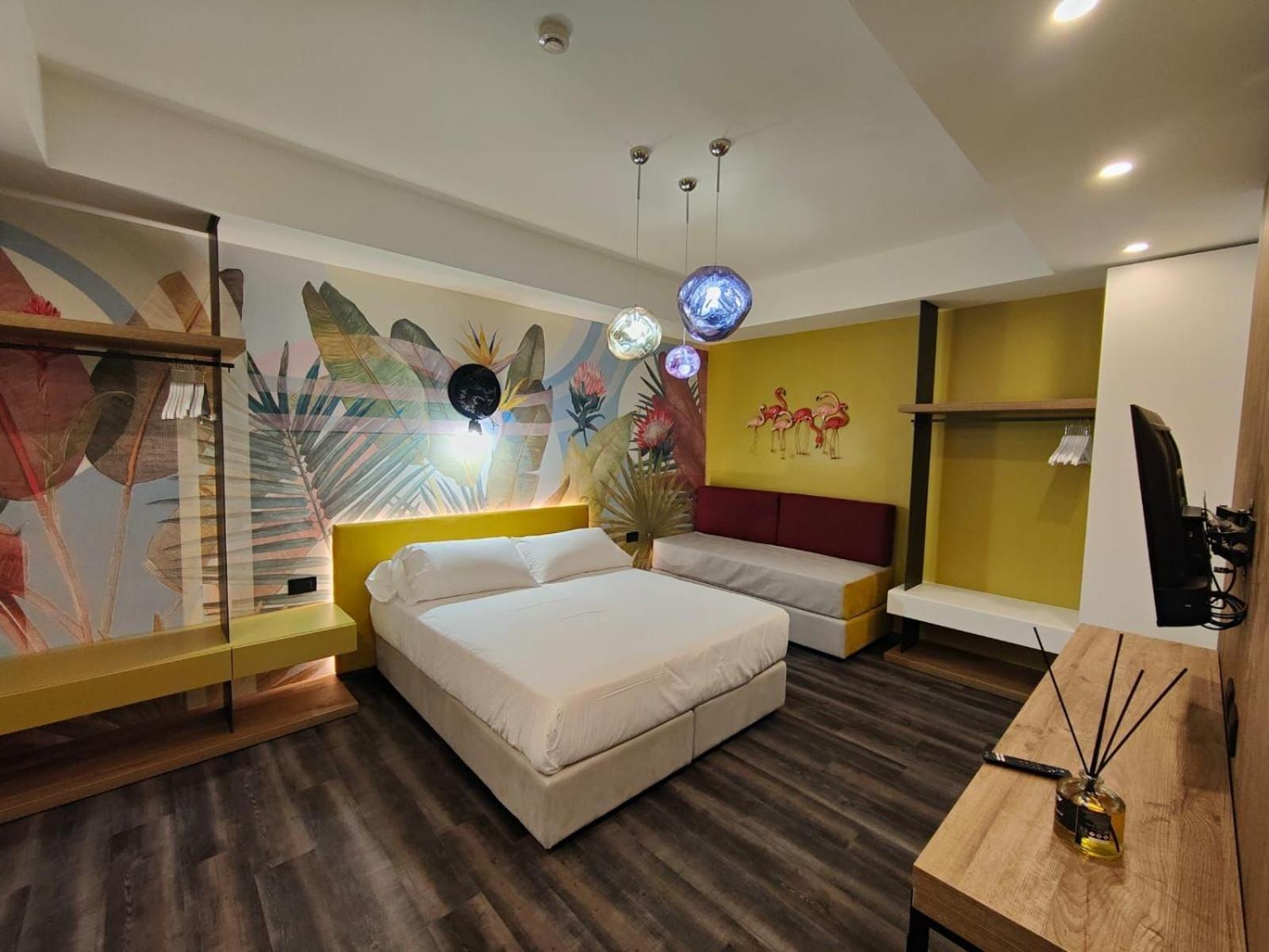 Design Hotel Astra B&B Misano Adriatico Εξωτερικό φωτογραφία