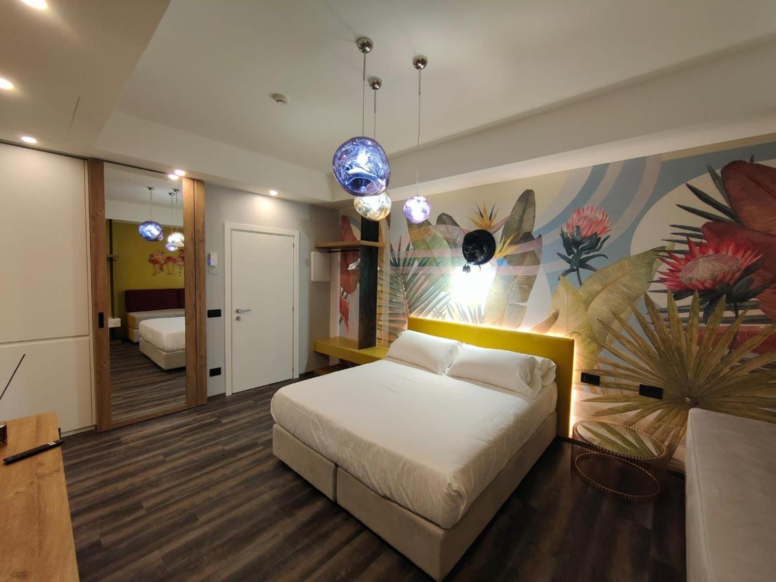 Design Hotel Astra B&B Misano Adriatico Εξωτερικό φωτογραφία