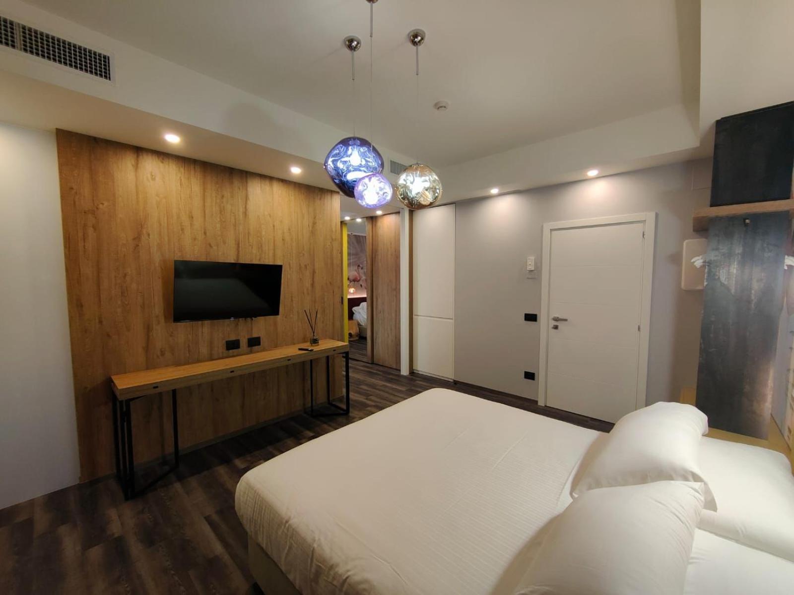 Design Hotel Astra B&B Misano Adriatico Εξωτερικό φωτογραφία